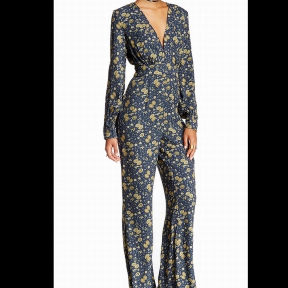 Free People Jumpsuit